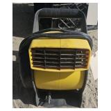 Stanley high velocity blower/fan