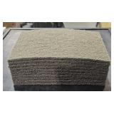 10 Scotch-Brite scrubbing pads