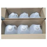 2 lots 3 ea  gallons Glacier Clear Distilled Water