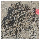 25 ft. 1/4" chain