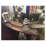 Book ends, net art, golf, prism