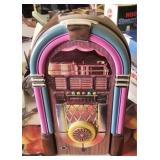 Jukebox decanter of Jim Beam