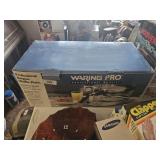 Warning, pro professional Belgium waffle kit