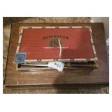 Blank VCR tapes, vintage pens,, and More