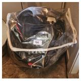 Bag of gloves and such