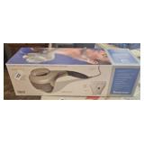 Brookstone percussion massage wand