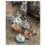 Unicorn themed carousel