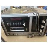 Ima  stereo unit eight track player