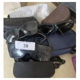 Miscellaneous sunglasses