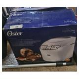 OSTER bread machine inbox