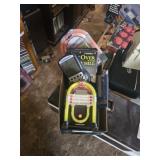 Miscellaneous Box games, and a jukebox clock