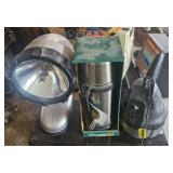 Stainless thermos, Spotlights
