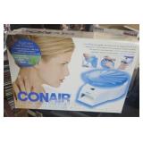 Conair paraffin and manicure spa
