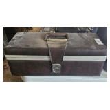 8 track tape in a Cary box