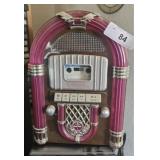 Cassette player, karaoke, jukebox machine
