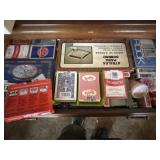 Whole drawer of games