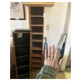 Small wall shelf for knickknacks, CDs, DVDs or