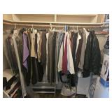 Leather jackets and clothes, menï¿½s and womenï¿½s