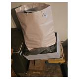 Miscellaneous, sewing supplies, basket, and other