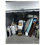 2402 Upstairs unit 10x10