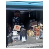 1501. 10 x 20 downstairs unit.Refrigerator,