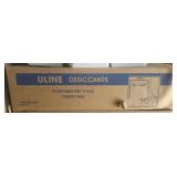 ULINE Bag Container Dri II Plus  6 Units