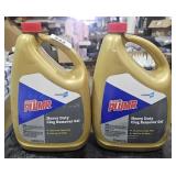 2 gallons heavy duty clog remover gel