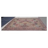 Vintage area rug