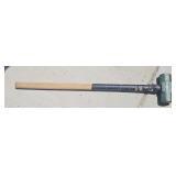 8 Pound Sledge Hammer   Good, Tight Fit
