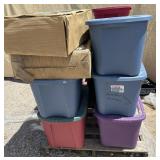 Pallet of Christmas surprise items!