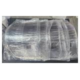11 plastic protective face shields