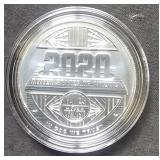2020 US Mint Silver Proof Dollar  Women