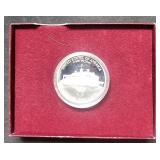1982 US Mint Proof Silver George Washington Half
