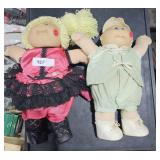 Cabbage Patch Dolls X2
