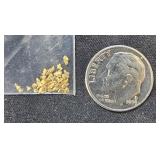 0.31 GRAMS REAL ALAKIAN GOLD NUGGETS/