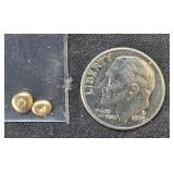0.43 Grams  GOLD Shot NUGGETS
