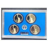 2020 American Innovation $1 Coin Proof Set 4 Coins