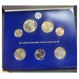 2021 US Mint Uncirculated Coin 2 Lots 1ea