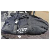 Large Carry Bag "Scott Air-Pak"  w/ Air Cylinder
