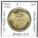 1971-1980 London Bridge Lake Havasu City AR