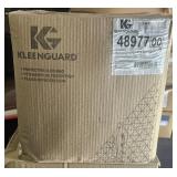 Case Kleenguard 26 White Coveralls sz XL