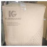 Case Kleenguard  24 Denim Blue Coveralls sz L