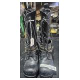 Size 8 1/2 Steam Punk Boots worn once