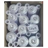 3 lots 4 tubes cosmetic sealer 540, gray