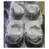 4 face shields
