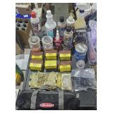 Misc cleaners, degreasers and cleaning supplies