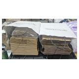 2 bags of paper bags
