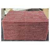 30 Scotch-Brite scrubbing pads