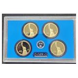 2021 American Innovations 4-$1 Coin Proof Set