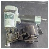 Inch and three-quarter coil nailer, METABO